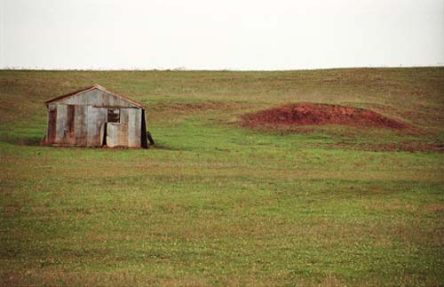 Garfield County, Oklahoma by Shane Brown