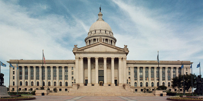 Oklahoma State Capitol