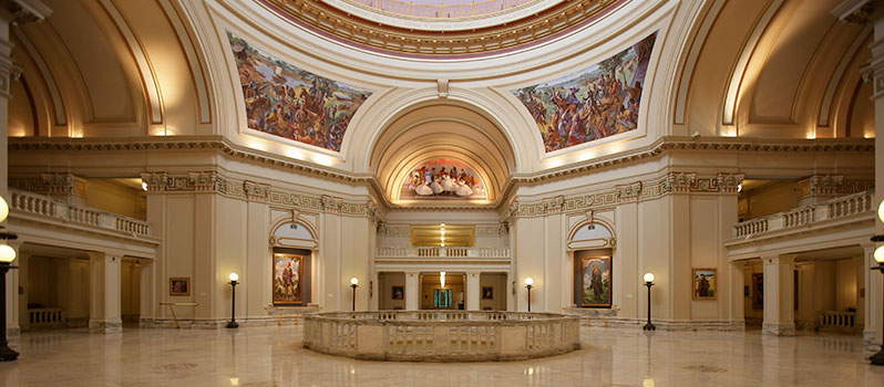 Oklahoma State Capitol