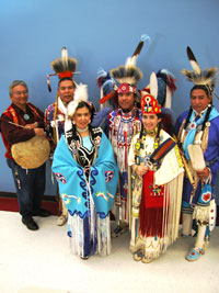 Oklahoma Fancy Dancers